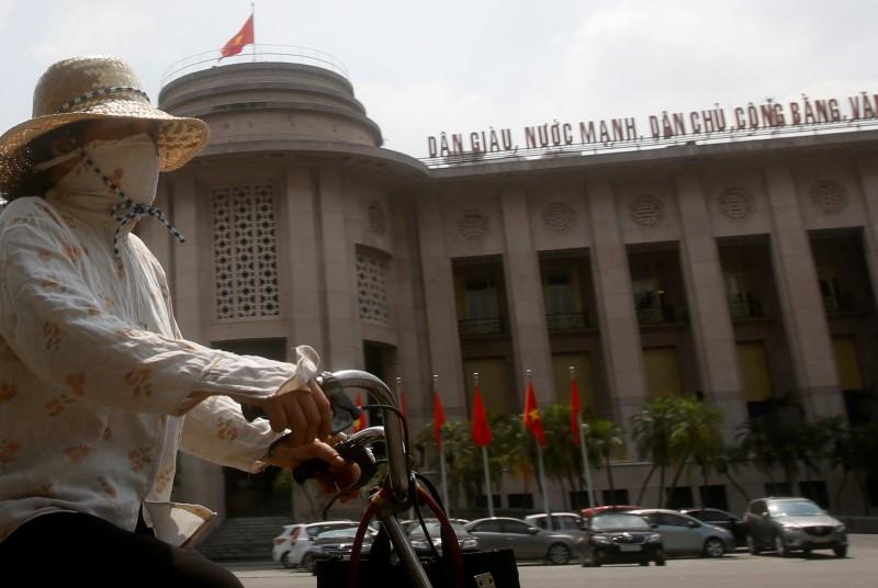 Vietnam credit in high-risk sectors under control: c.bank